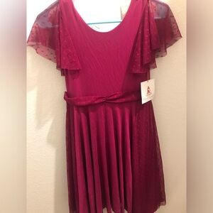 Placard originals girls dress NWT